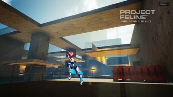 Project Feline — screenshot 2