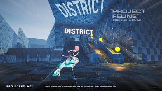 Project Feline — screenshot 5