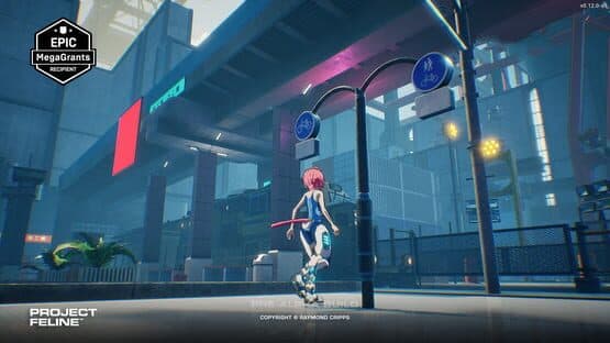 Project Feline — screenshot 6