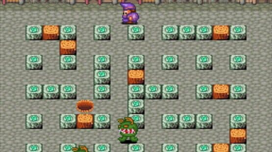 Nichibutsu Arcade Classics 2: Heiankyo Alien — screenshot 2