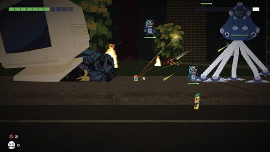 The Last Tater — screenshot 2