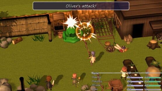 Japanese Romaji Adventure 3D — screenshot 1