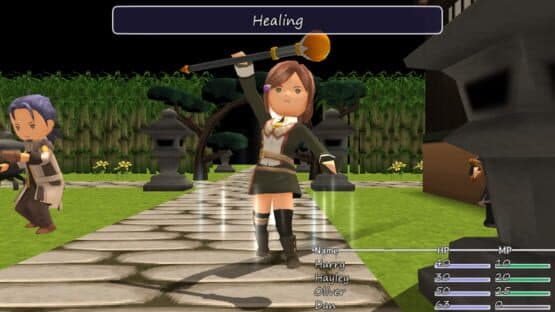 Japanese Romaji Adventure 3D — screenshot 2