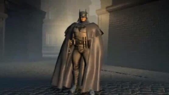 Gotham by Gaslight — screenshot 1