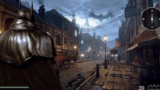 Gotham by Gaslight — screenshot 3
