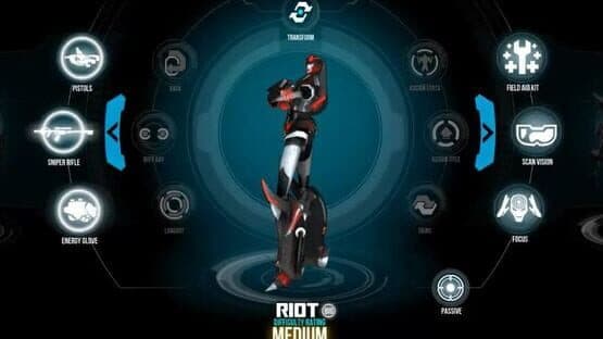 Transformers Universe — screenshot 1
