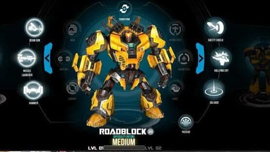 Transformers Universe — screenshot 2