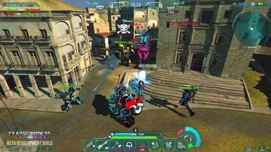 Transformers Universe — screenshot 3