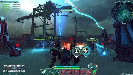 Transformers Universe — screenshot 4