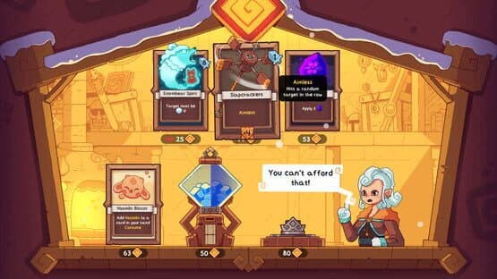 Wildfrost — screenshot 2