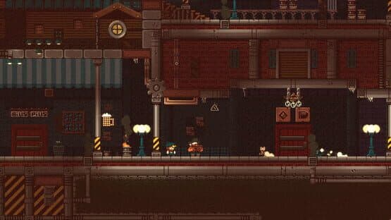 Gunbrella — screenshot 6