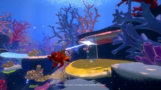 Another Crab's Treasure — screenshot 2