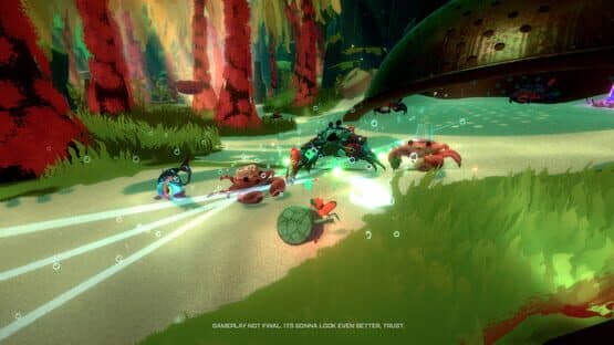 Another Crab's Treasure — screenshot 3