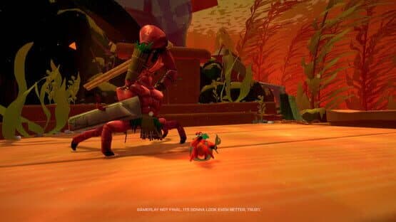 Another Crab's Treasure — screenshot 4