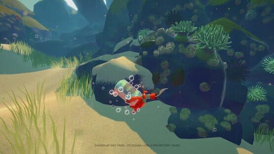 Another Crab's Treasure — screenshot 5