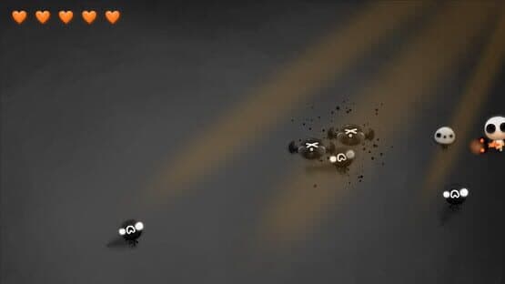 The Flames — screenshot 1