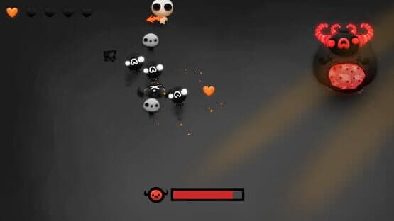 The Flames — screenshot 2
