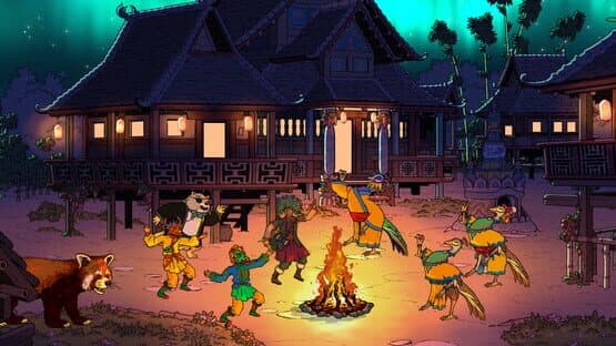 Curious Expedition 2: Shores of Taishi — screenshot 1
