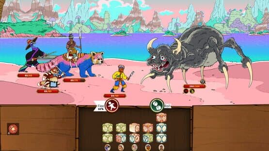 Curious Expedition 2: Shores of Taishi — screenshot 4