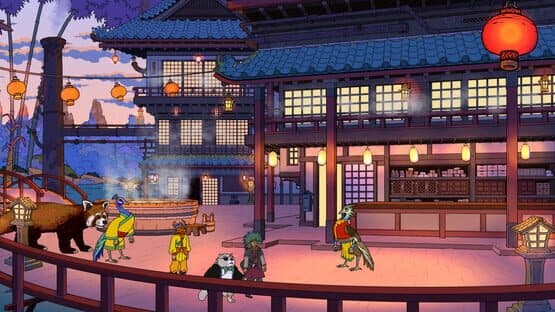 Curious Expedition 2: Shores of Taishi — screenshot 6