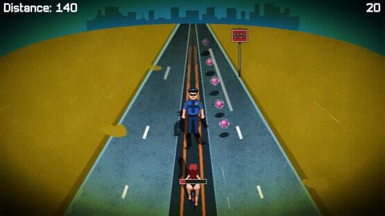 BeachRun — screenshot 5