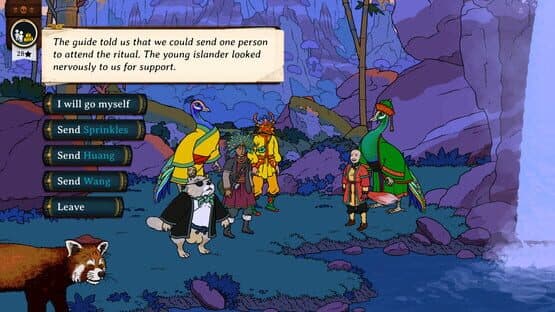 Curious Expedition 2: Shores of Taishi — screenshot 8