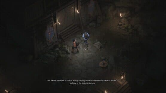 Njorun's Will — screenshot 2