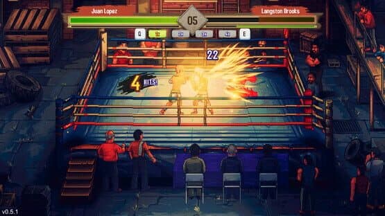 World Championship Boxing Manager 2 — screenshot 1