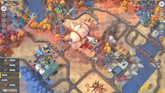 Train Valley 2: Myths and Rails — screenshot 2