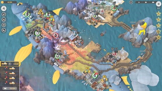Train Valley 2: Myths and Rails — screenshot 3