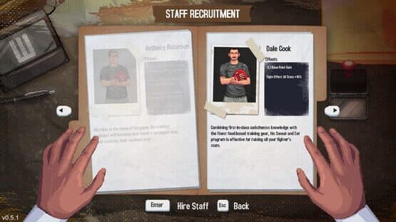 World Championship Boxing Manager 2 — screenshot 3