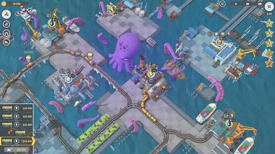 Train Valley 2: Myths and Rails — screenshot 5
