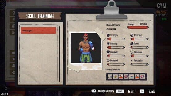 World Championship Boxing Manager 2 — screenshot 5