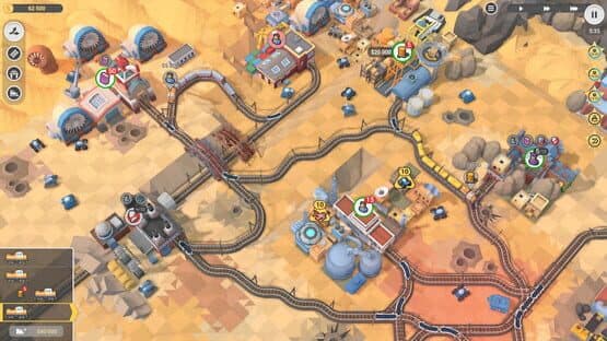 Train Valley 2: Myths and Rails — screenshot 7