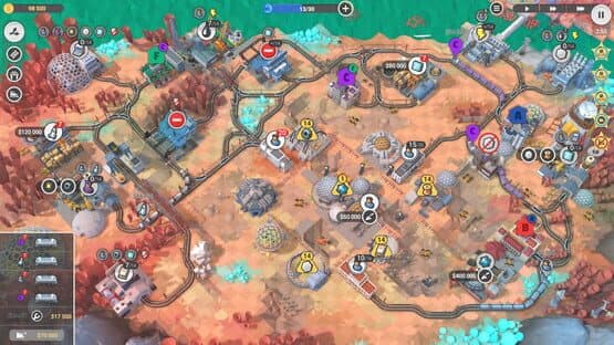 Train Valley 2: Myths and Rails — screenshot 8