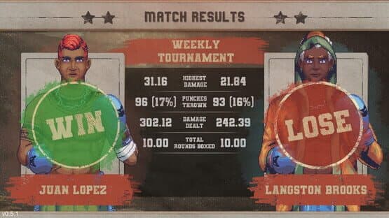 World Championship Boxing Manager 2 — screenshot 8