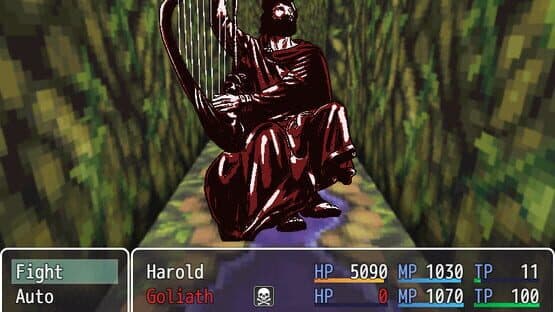 Via Mortis — screenshot 1