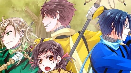 Gakuen Tokkyuu Hotokenser — screenshot 6