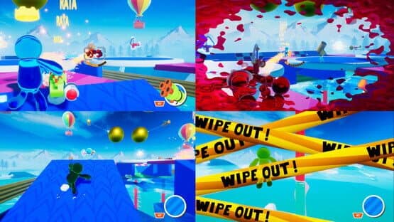 JellyMen — screenshot 2