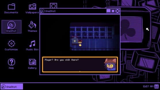 OneShot: World Machine Edition — screenshot 1