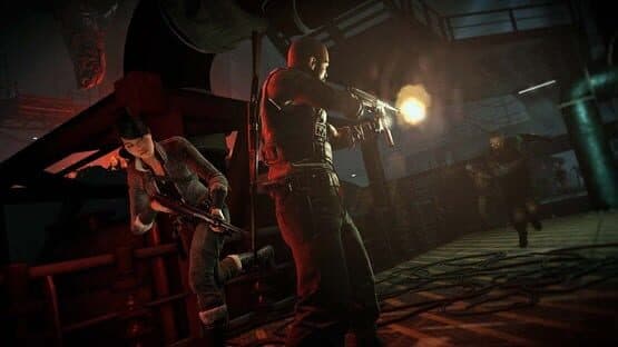 Zombie Army 4: Dead War - Ragnarök — screenshot 3