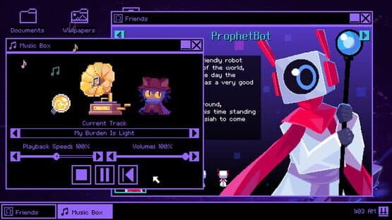 OneShot: World Machine Edition — screenshot 2