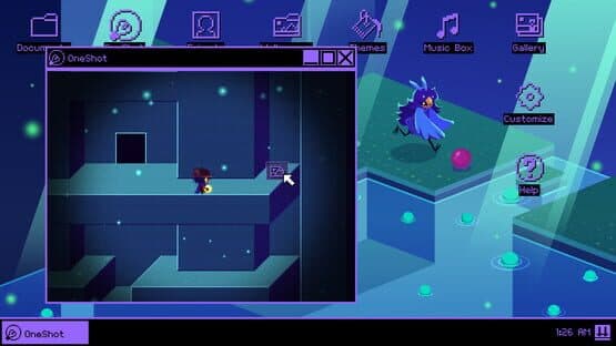 OneShot: World Machine Edition — screenshot 3