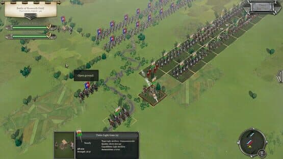 Field of Glory II: Medieval - Rise of the Swiss — screenshot 1