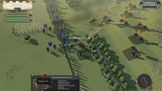 Field of Glory II: Medieval - Rise of the Swiss — screenshot 2