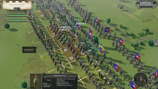 Field of Glory II: Medieval - Rise of the Swiss — screenshot 4