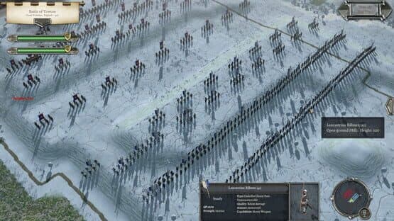 Field of Glory II: Medieval - Rise of the Swiss — screenshot 5