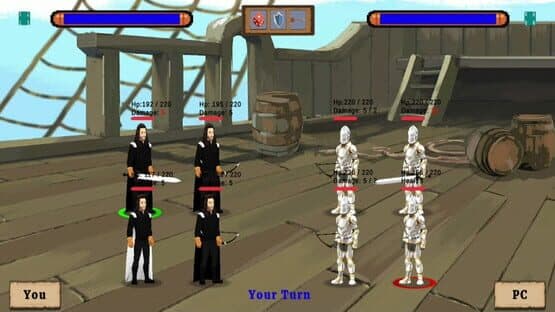 Fantasy Fighters — screenshot 3