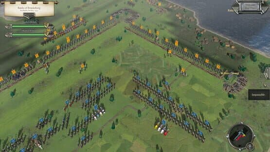 Field of Glory II: Medieval - Rise of the Swiss — screenshot 6