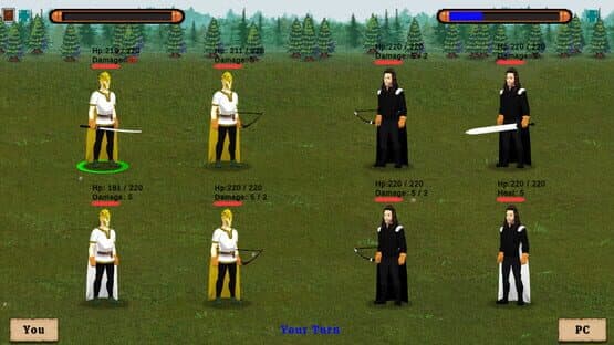 Fantasy Fighters — screenshot 4